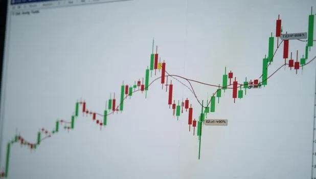 candlestick structure